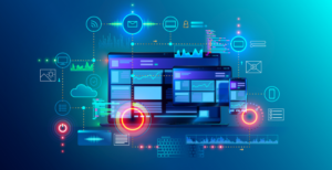 中国数字贸易发展报告：2022年跨境电商进出口额达2.11万亿元